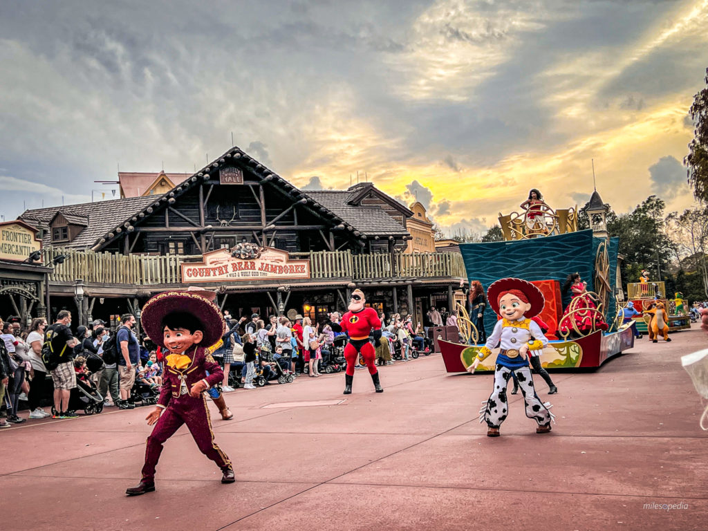 Magic Kingdom Disney World Orlando