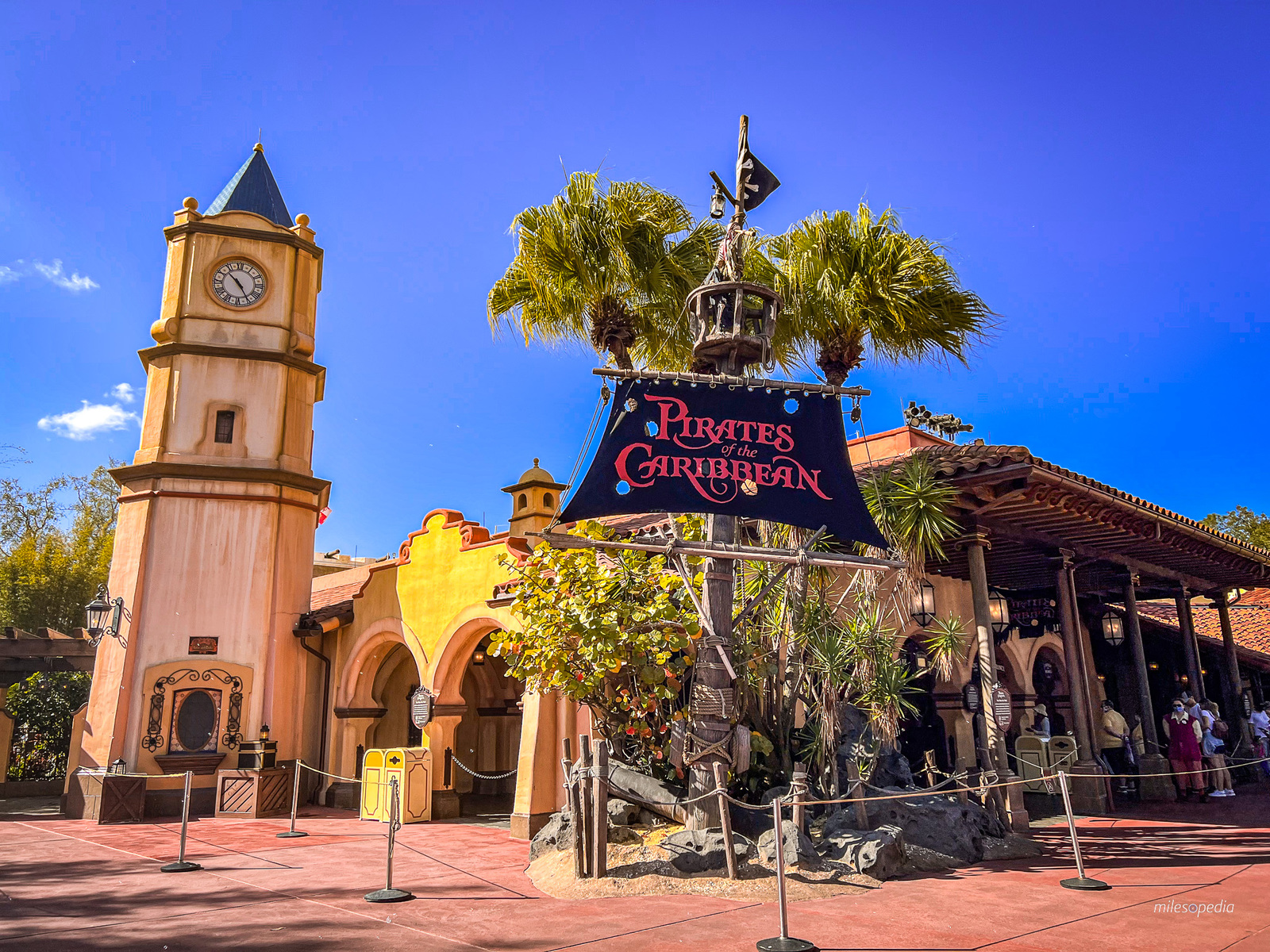 Magic Kingdom Disney World Orlando-25