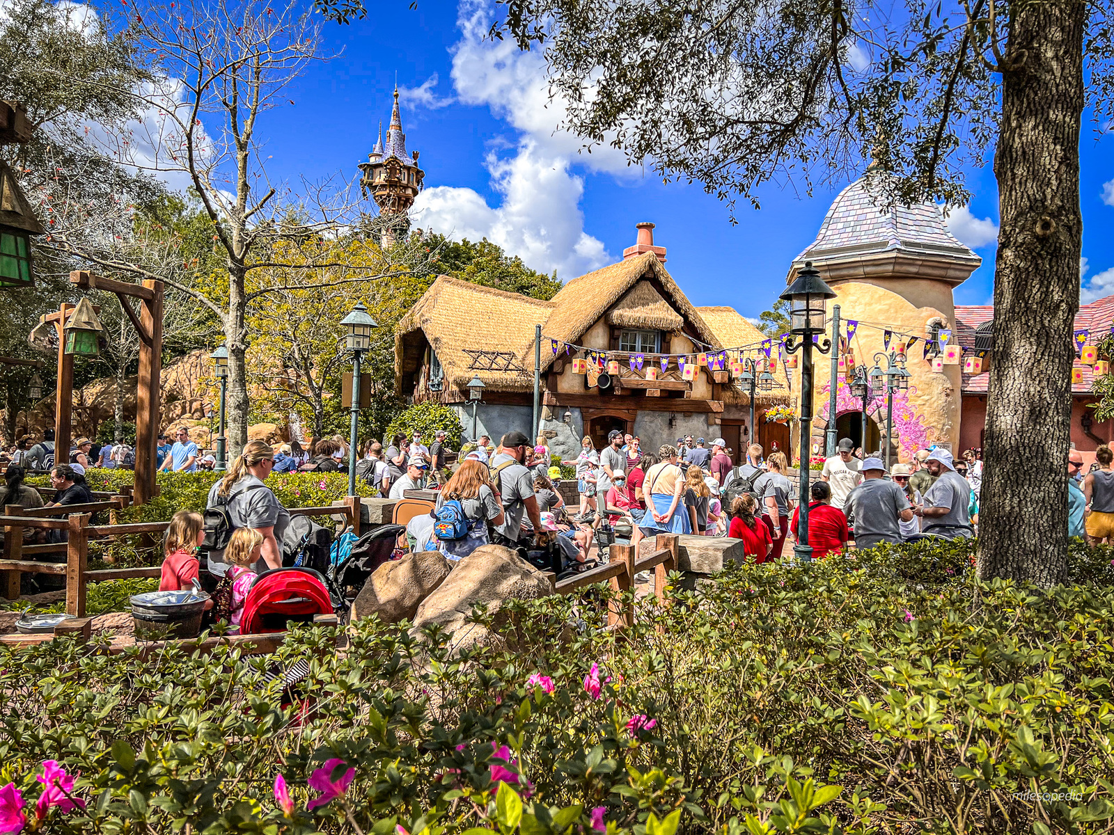 Magic Kingdom Disney World Orlando-36