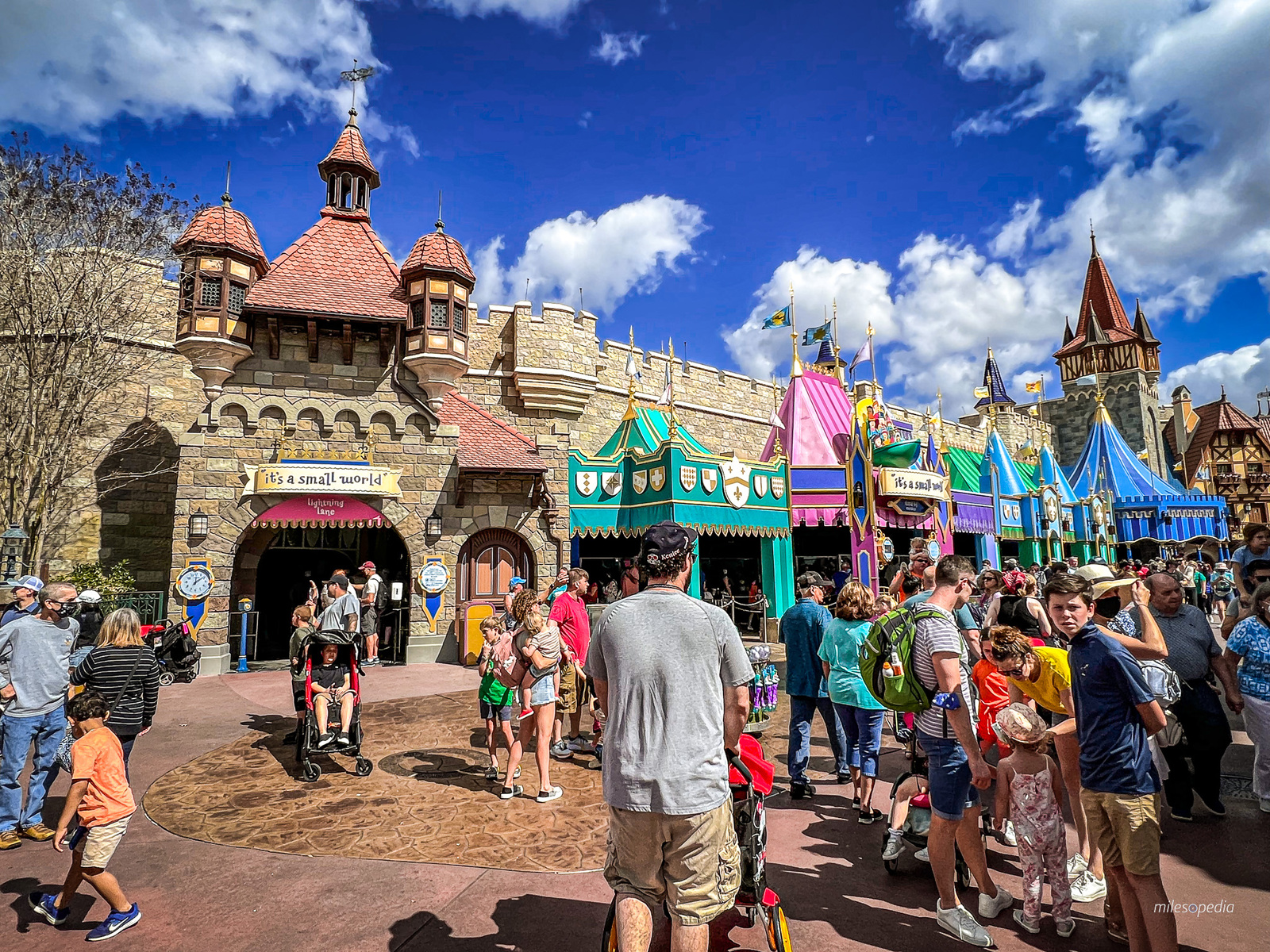Magic Kingdom Disney World Orlando-37