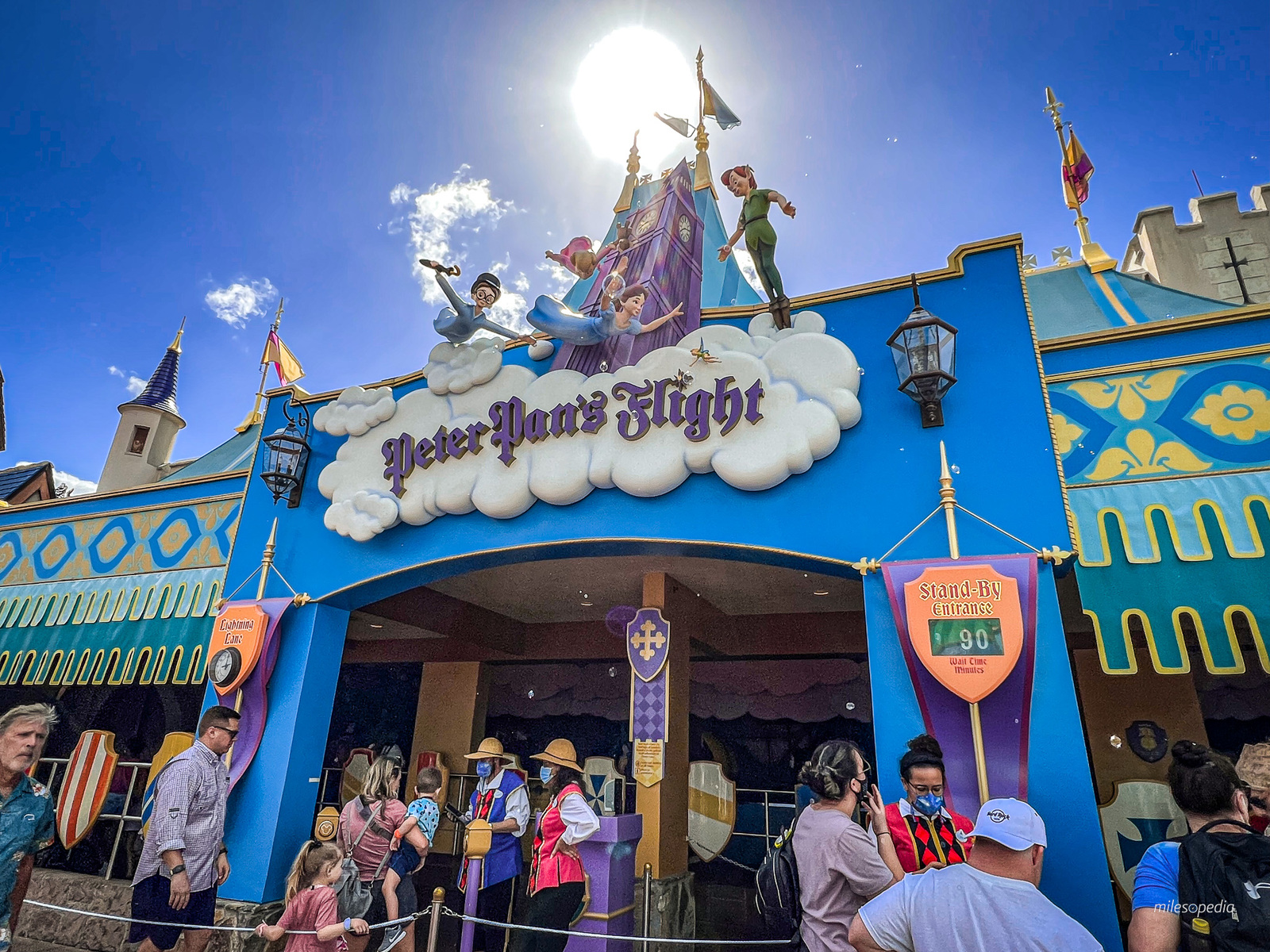 Magic Kingdom Disney World Orlando-38