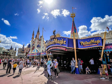 Magic Kingdom Disney World Orlando-39