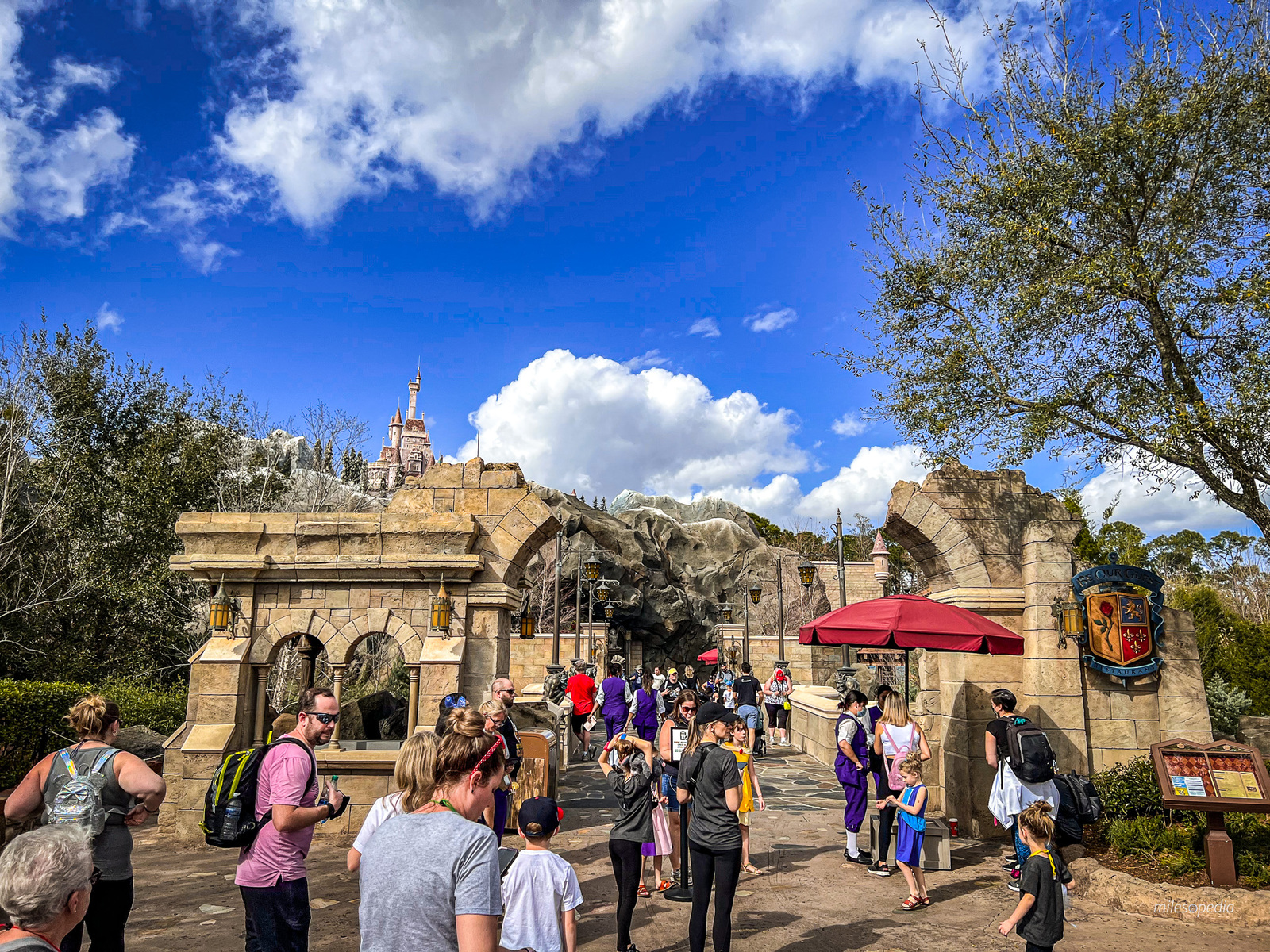 Magic Kingdom Disney World Orlando-46