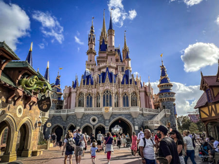 Magic Kingdom Disney World Orlando-49