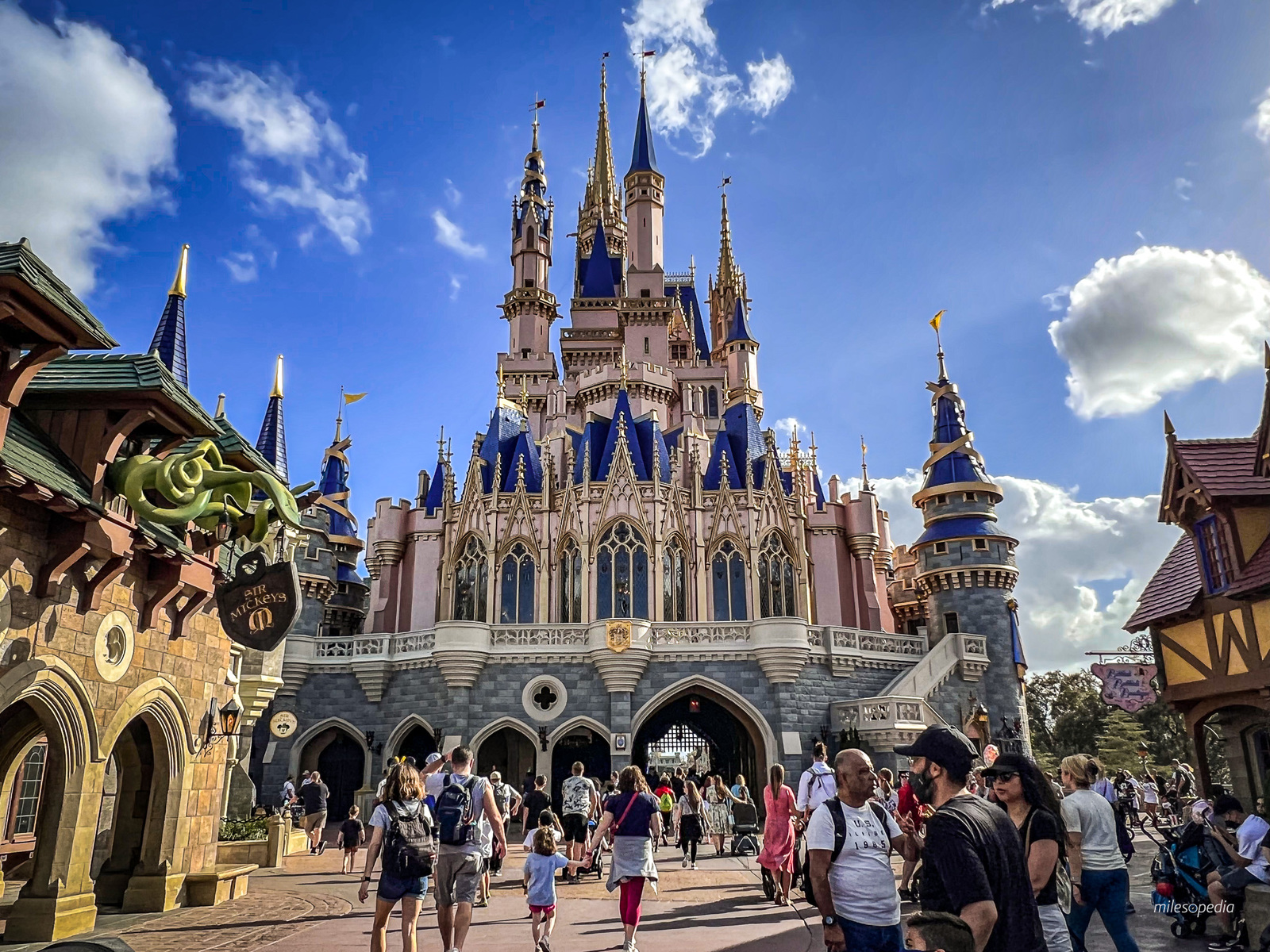 How to Explore the Disney World Resort in Orlando for Free