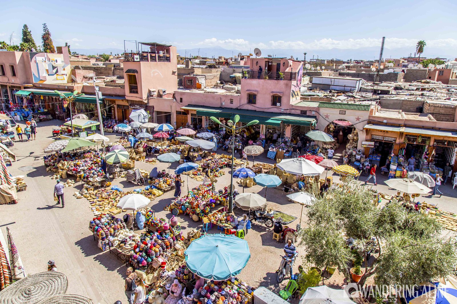 Maroc&nbsp;: Guide de voyage | Itinéraires et Incontournables - Marrakech