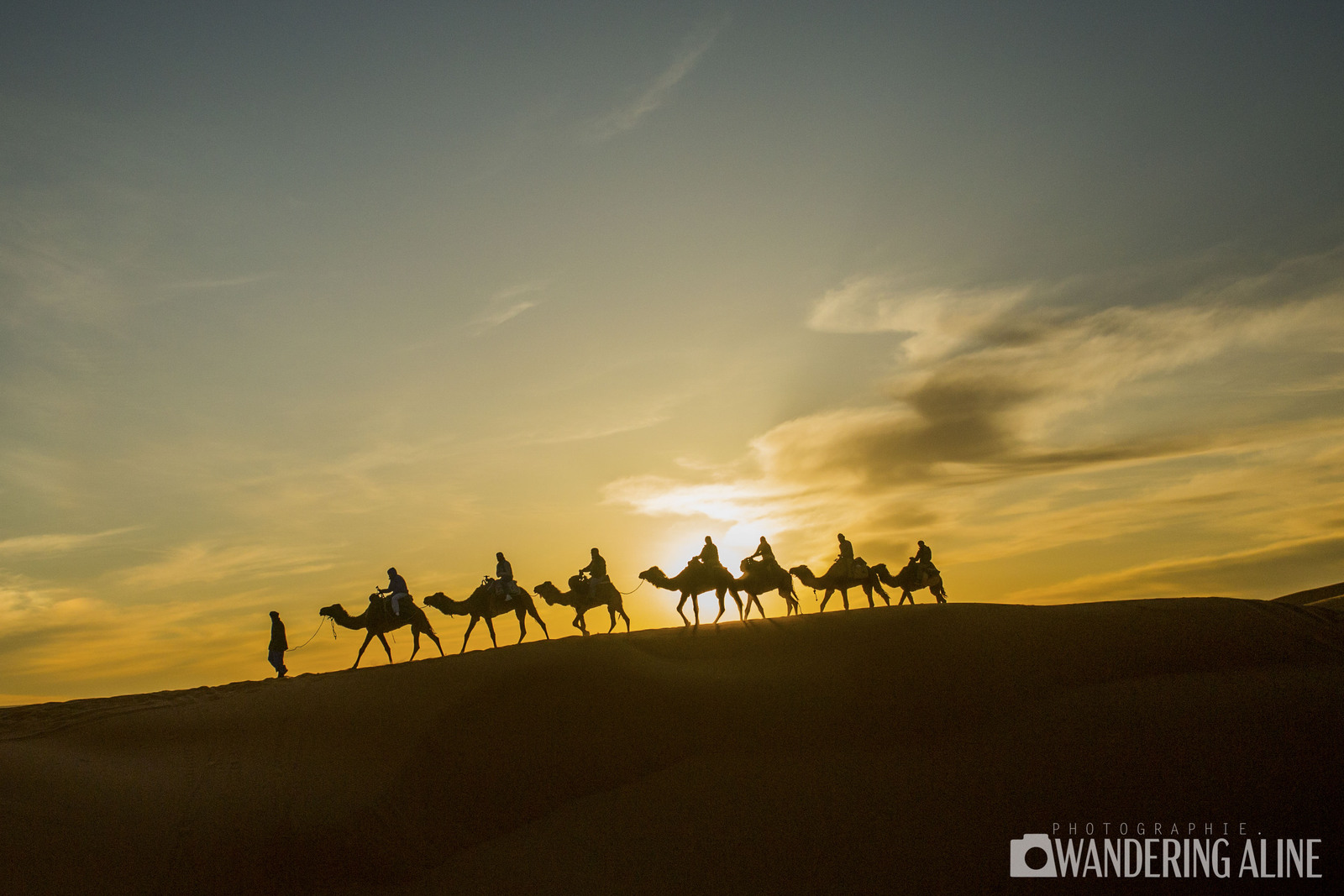 Maroc&nbsp;: Guide de voyage | Itinéraires et Incontournables - Merzouga
