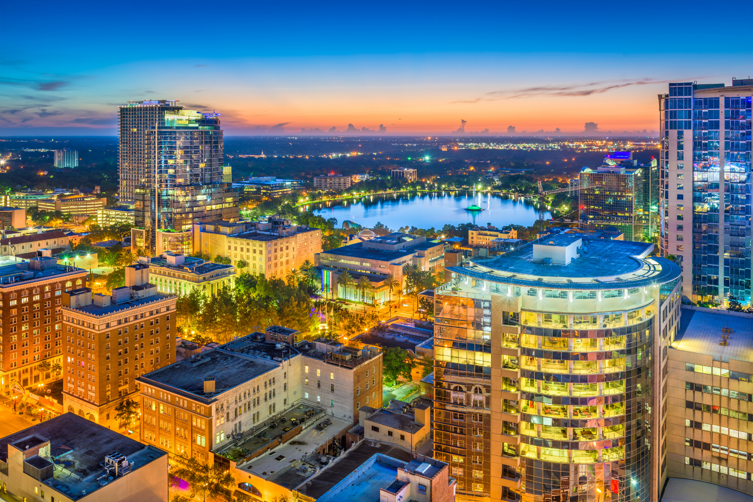 États-Unis&nbsp;: Guide de voyage à Orlando en Floride | Visites et attractions à faire - Orlando