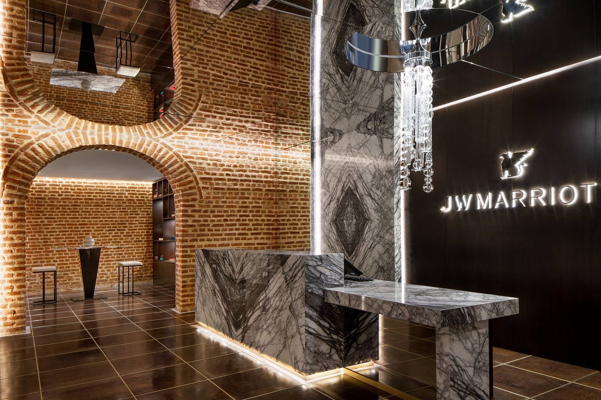 Avis&nbsp;: JW Marriott Istanbul Bosphorus | Marriott Bonvoy - Reception Crédit JW Marriott Istanbul Bosphorus