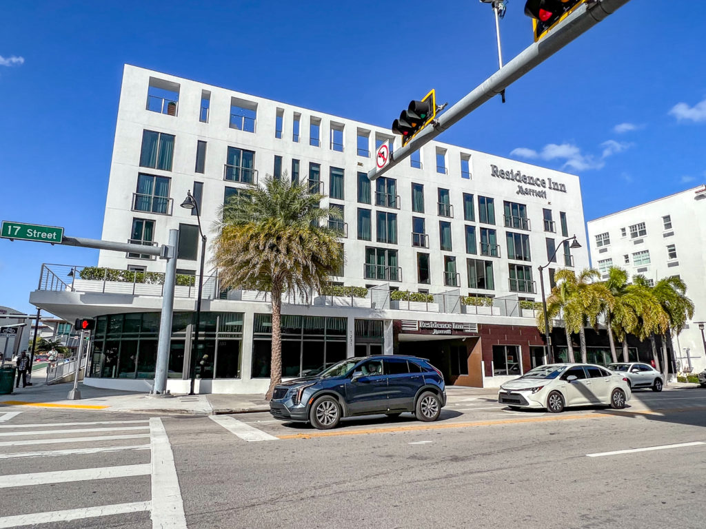 Residence Inn Miami Beach South Beach