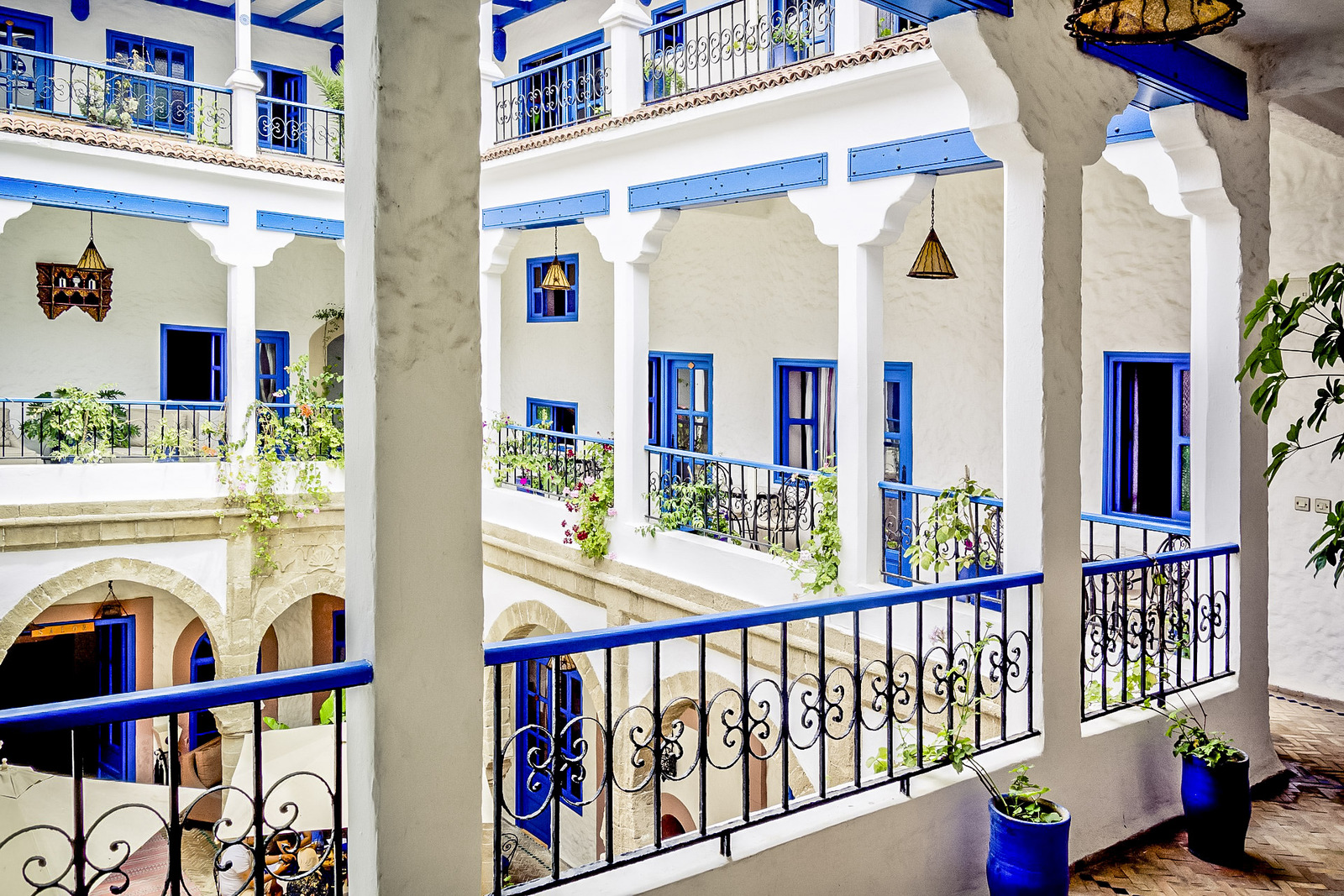 Maroc&nbsp;: Guide de voyage | Itinéraires et Incontournables - Riad