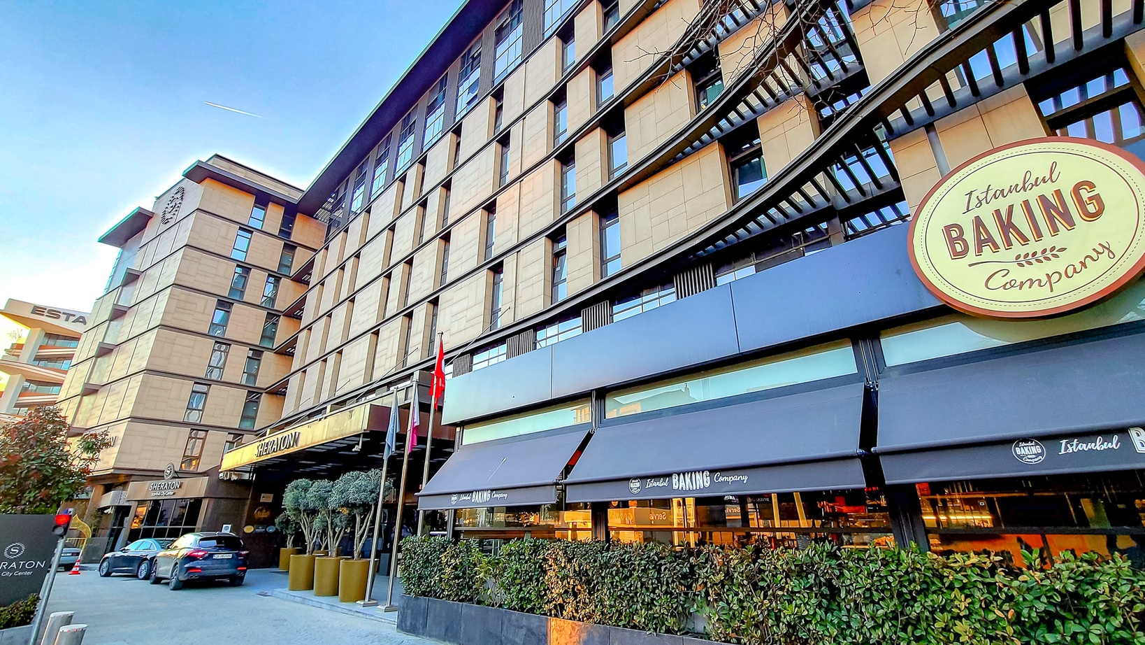 Review&nbsp;: Sheraton Istanbul City Center | Marriott Bonvoy - 1