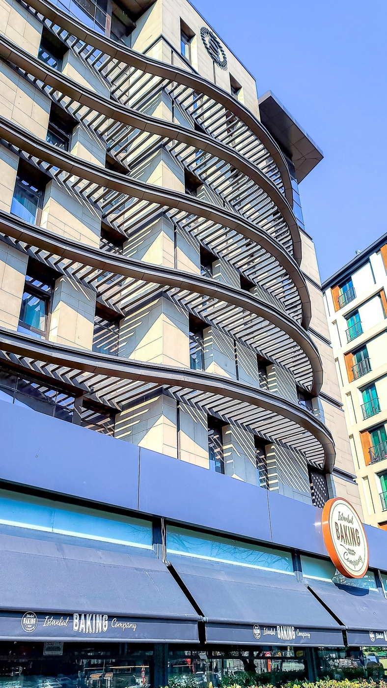 Review&nbsp;: Sheraton Istanbul City Center | Marriott Bonvoy - Sheraton Istanbul City Center 2