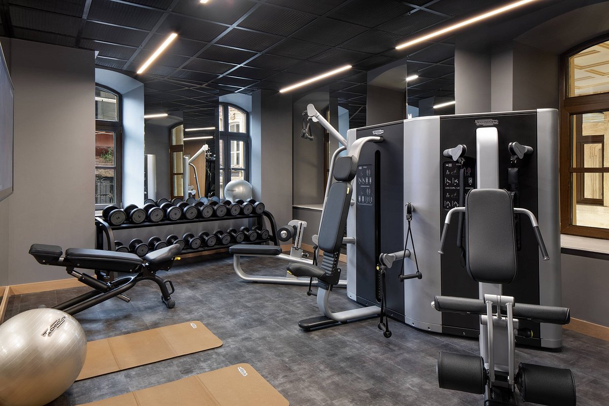 Avis&nbsp;: JW Marriott Istanbul Bosphorus | Marriott Bonvoy - Spa at JW Istanbul Fitness Crédit JW Marriott Istanbul Bosphorus