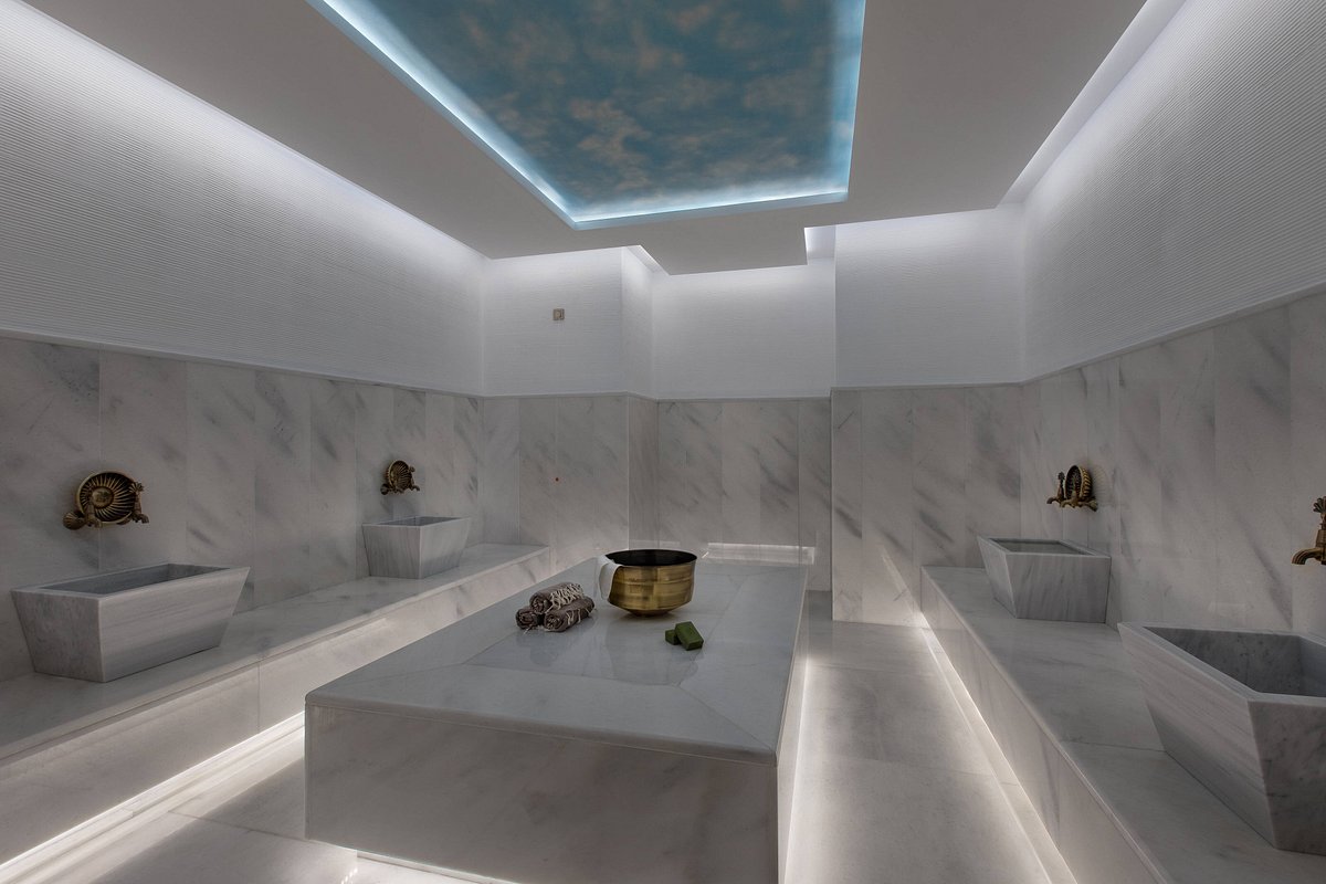 Avis&nbsp;: JW Marriott Istanbul Bosphorus | Marriott Bonvoy - Spa at JW Istanbul Turkish Crédit JW Marriott Istanbul Bosphorus