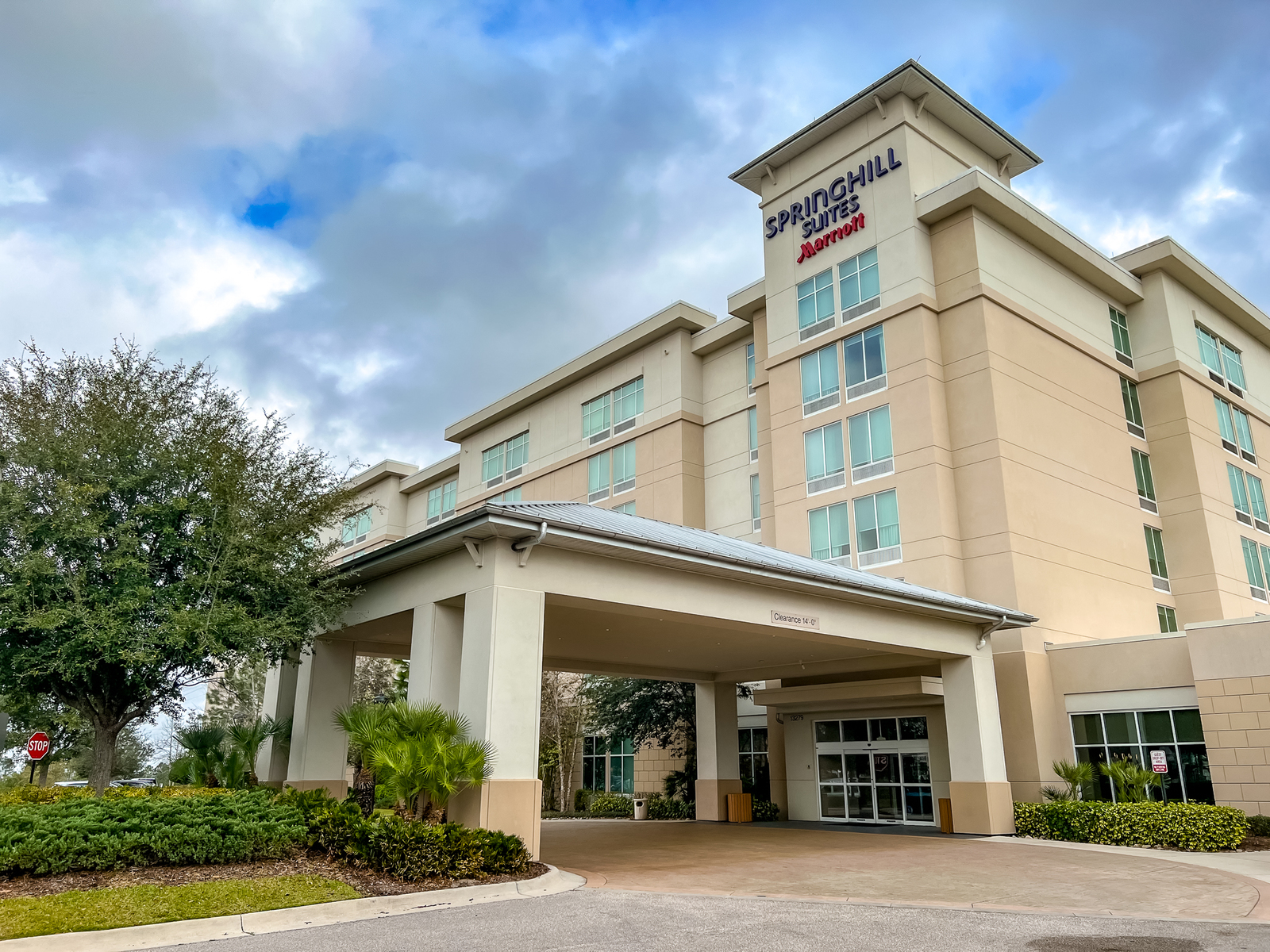 SpringHill Suites Orlando at Flamingo Crossings Town Center