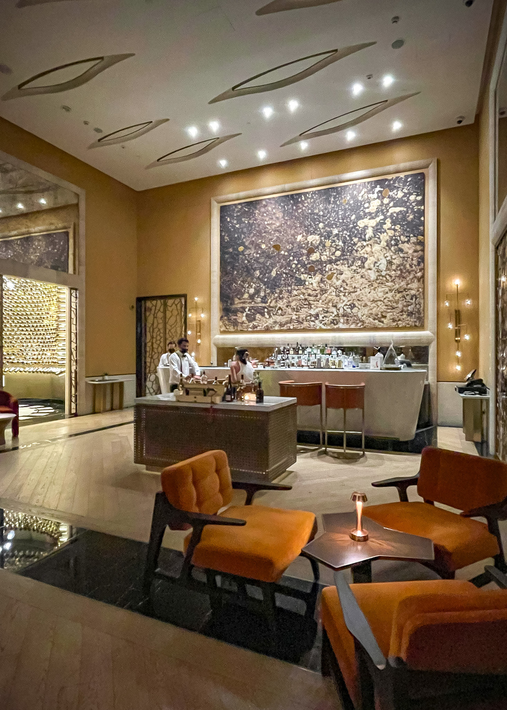 Review: The St. Regis Dubai, The Palm | Marriott Bonvoy - St. Regis Dubai, The Palm-1