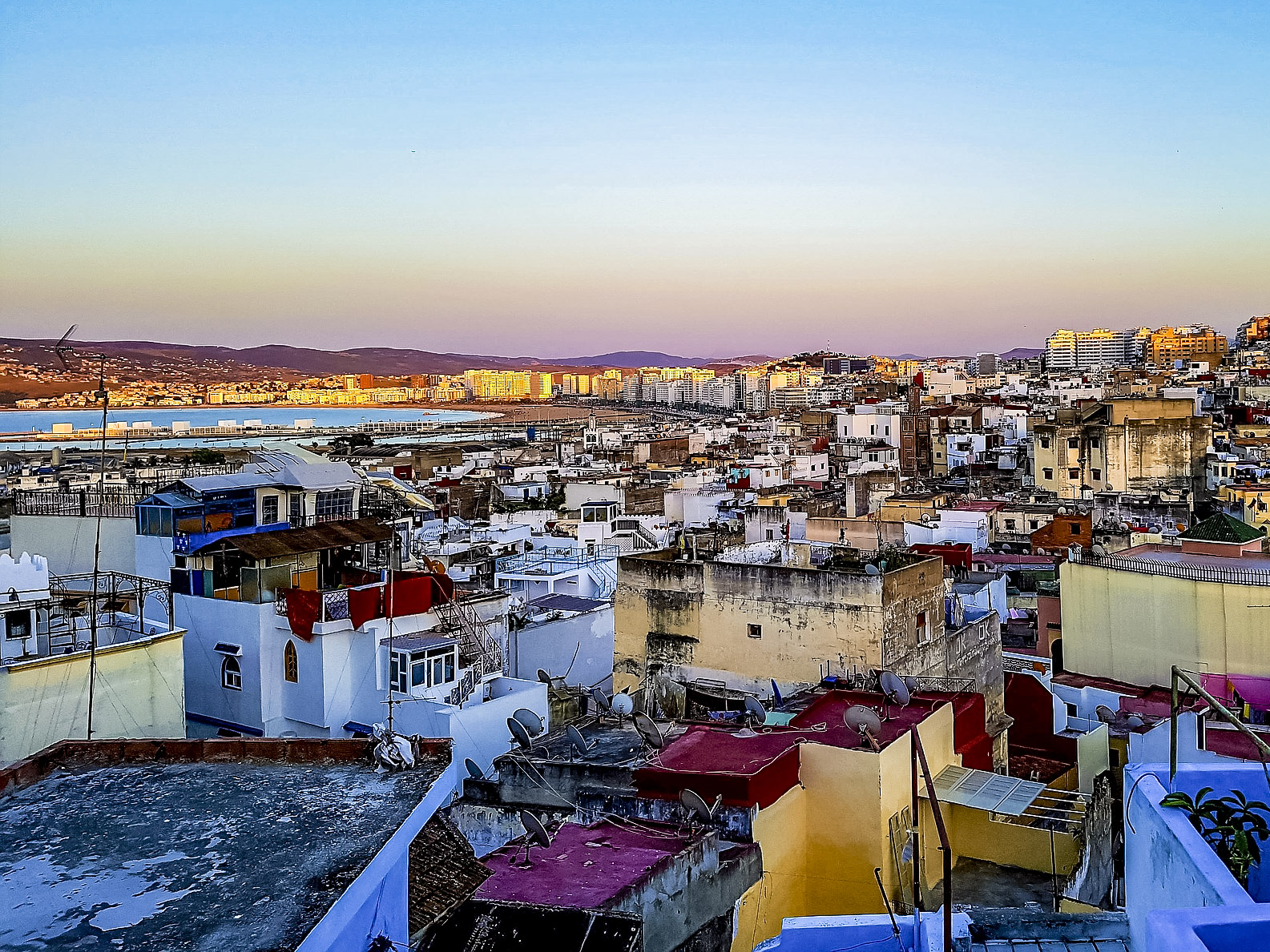 Maroc&nbsp;: Guide de voyage | Itinéraires et Incontournables - Tanger