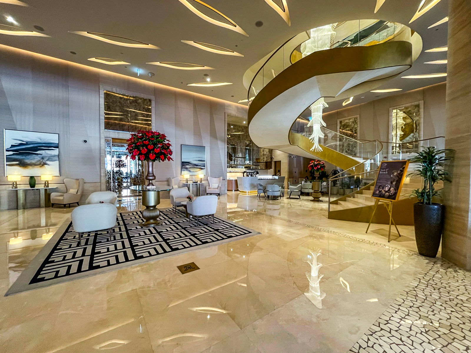 The St. Regis Dubai, The Palm – Marriott-01