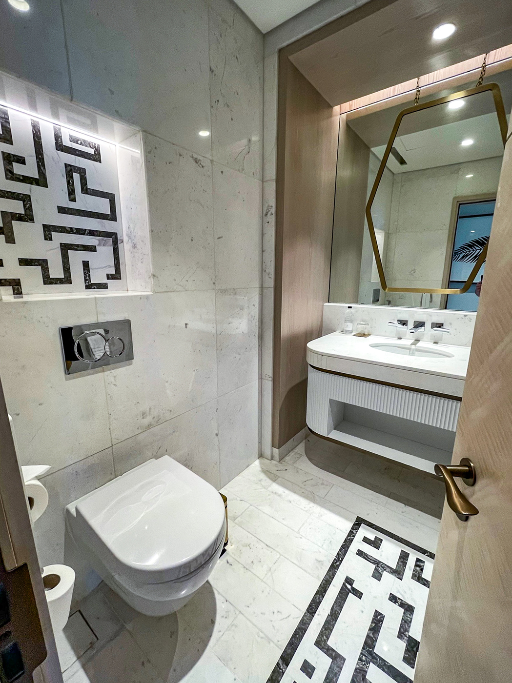 Review: The St. Regis Dubai, The Palm | Marriott Bonvoy - Marriott-18
