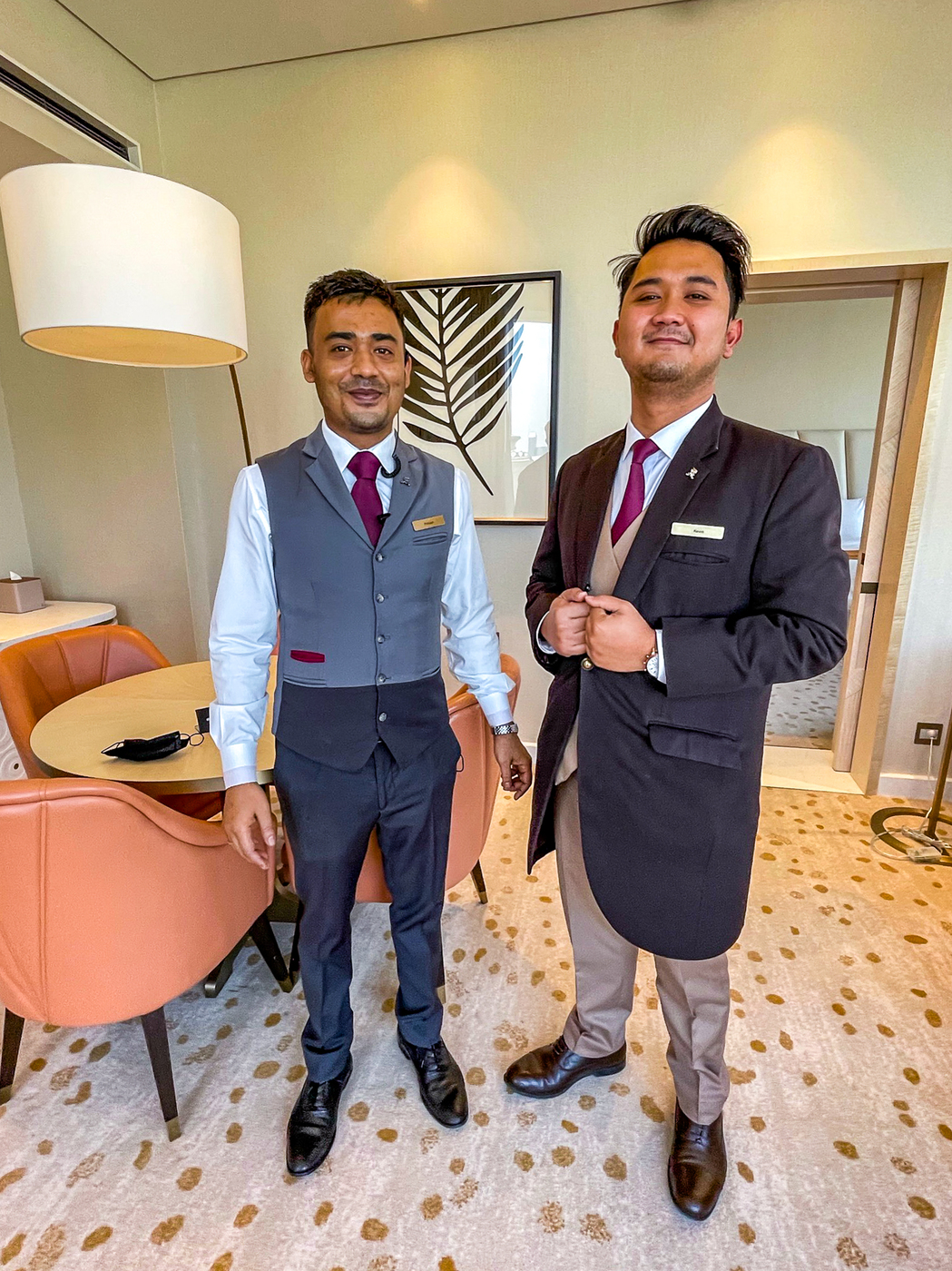 Review: The St. Regis Dubai, The Palm | Marriott Bonvoy - Marriott-19