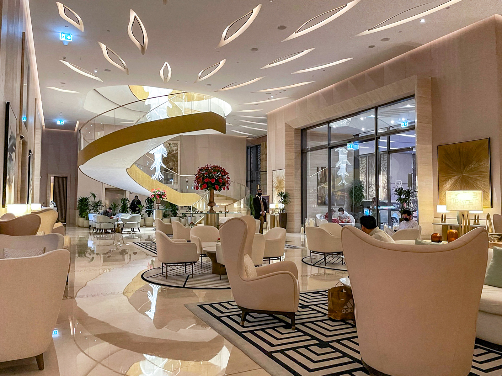 The St. Regis Dubai, The Palm – Marriott-25