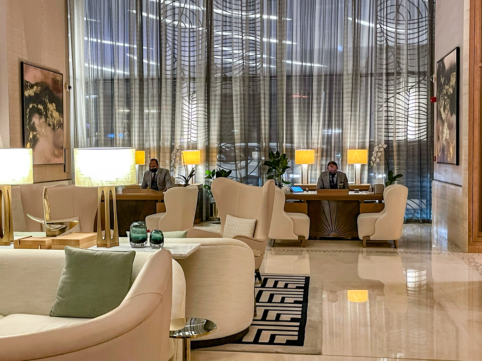 The St. Regis Dubai, The Palm – Marriott-26
