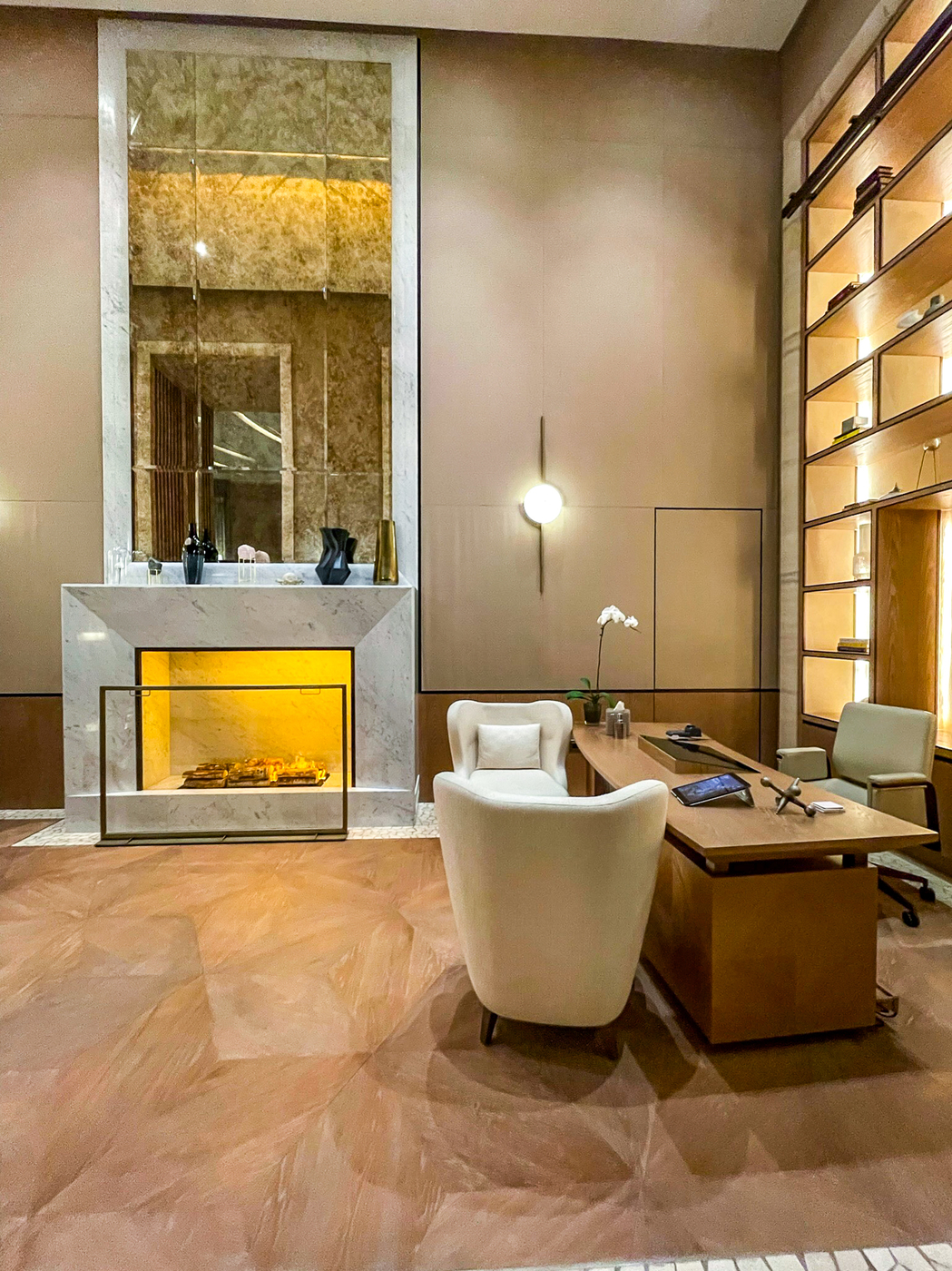 Review: The St. Regis Dubai, The Palm | Marriott Bonvoy - Marriott-30