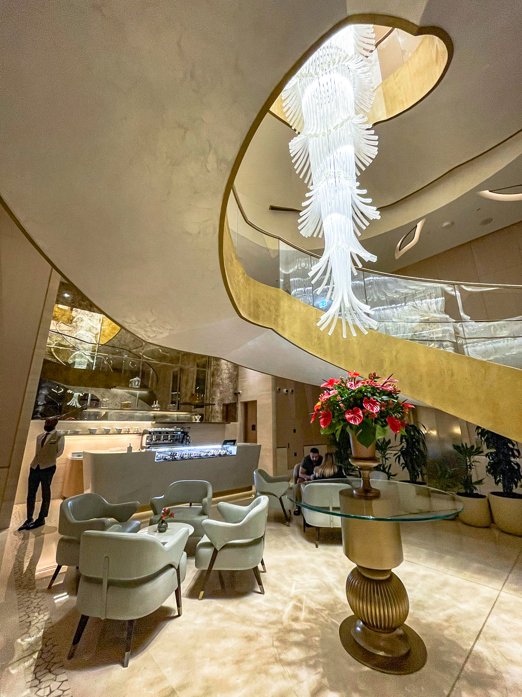 Review: The St. Regis Dubai, The Palm | Marriott Bonvoy - Marriott-31