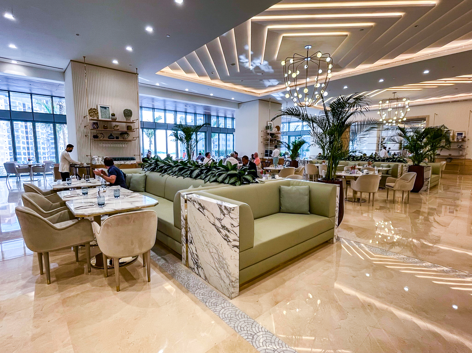 The St. Regis Dubai, The Palm – Marriott-49