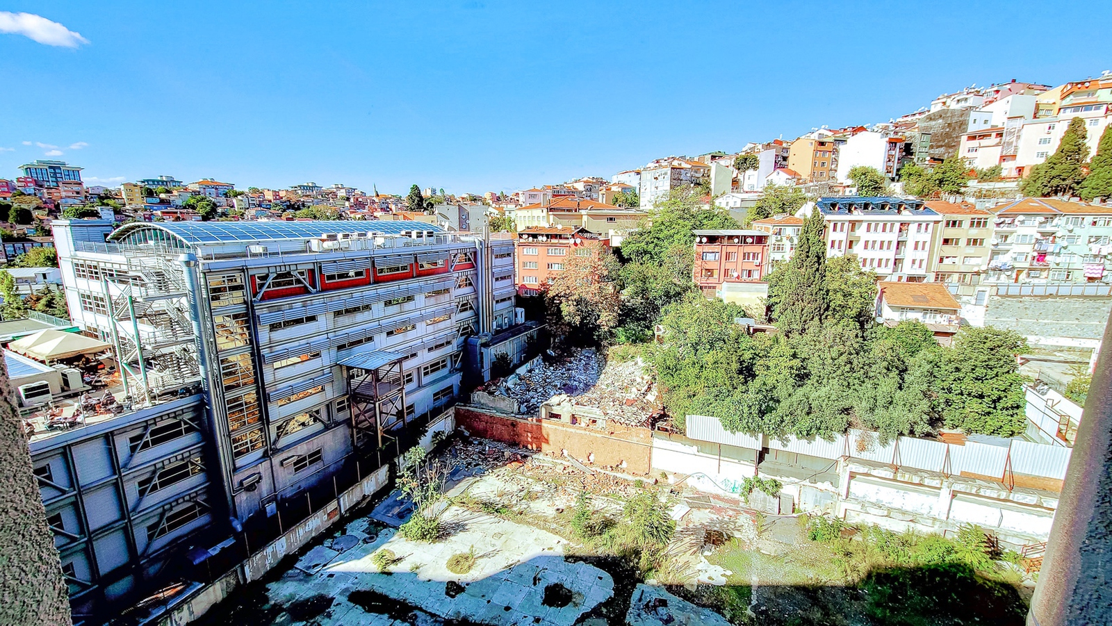 Review&nbsp;: Sheraton Istanbul City Center | Marriott Bonvoy - Sheraton Istanbul City Center