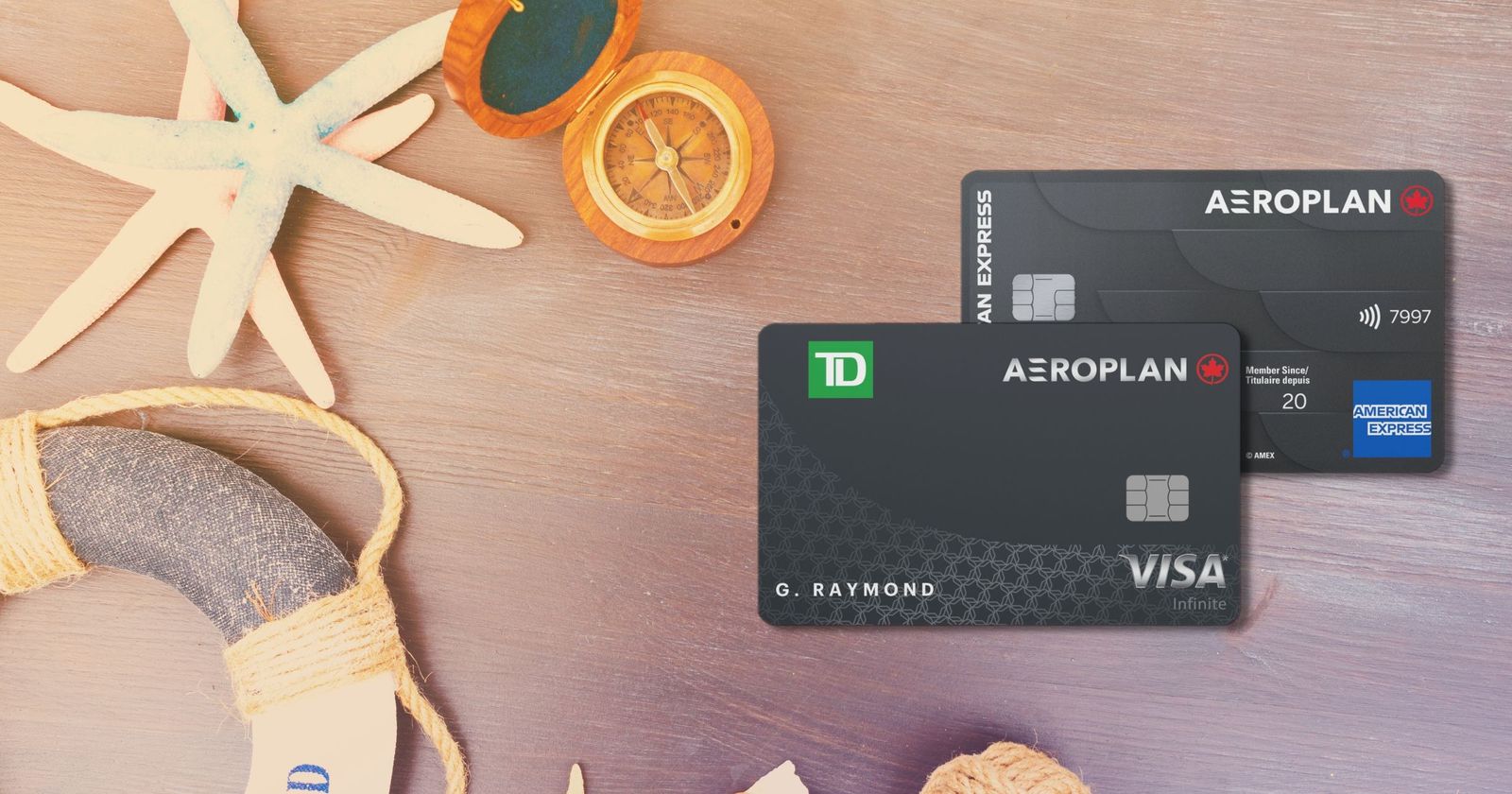American Express Aeroplan Card vs. TD Aeroplan Visa Infinite: Which card is  better? | milesopedia
