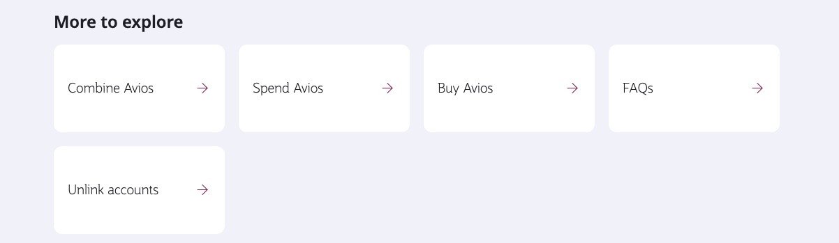 Qatar Airways passe à Avios (combinez vos milles avec British Airways Executive Club) - ba qatar combine