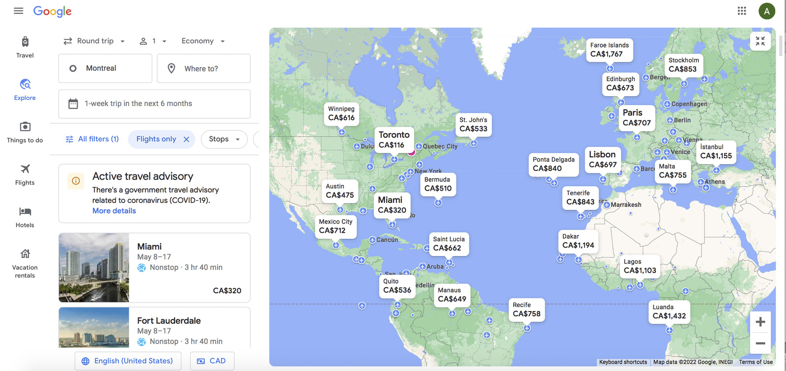 Saving on Travel: 12 Foolproof Tips to Reduce Your Expenses in 2026 - google flights