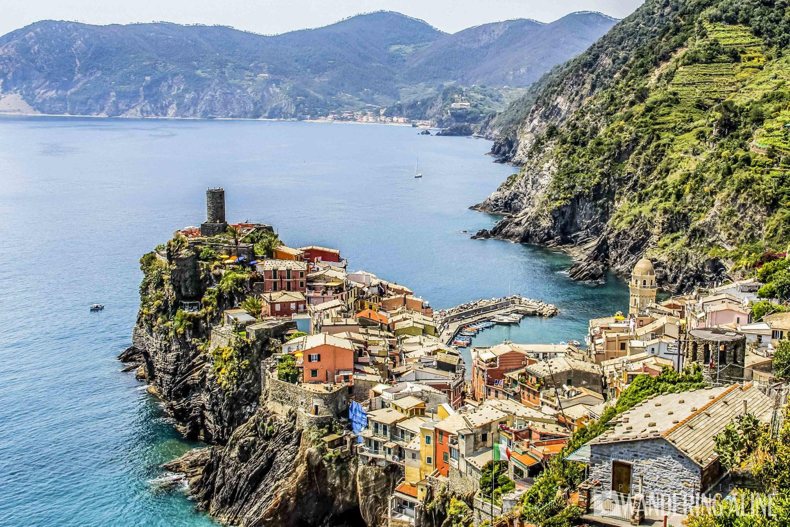 Once in a lifetime trips: 10 journeys you should take - Cinque Terre
