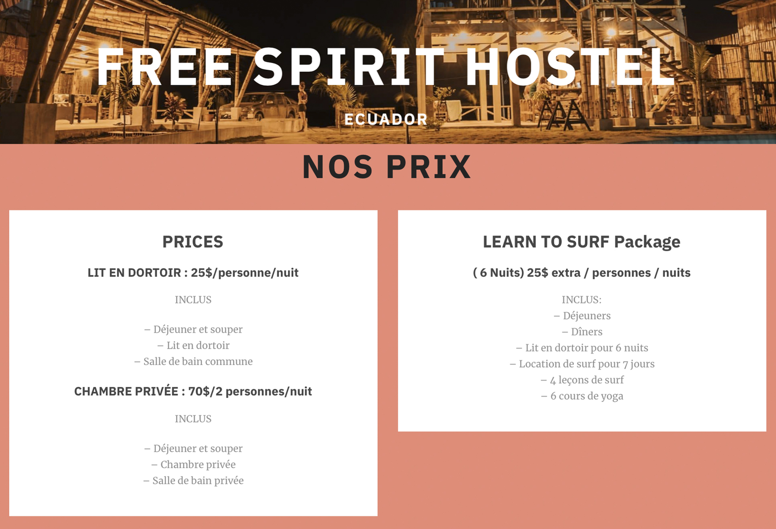 Budget Travel: Destinations Where the Cost of Living Is Low and the Canadian Dollar is Strong - Free Spirit Hostel