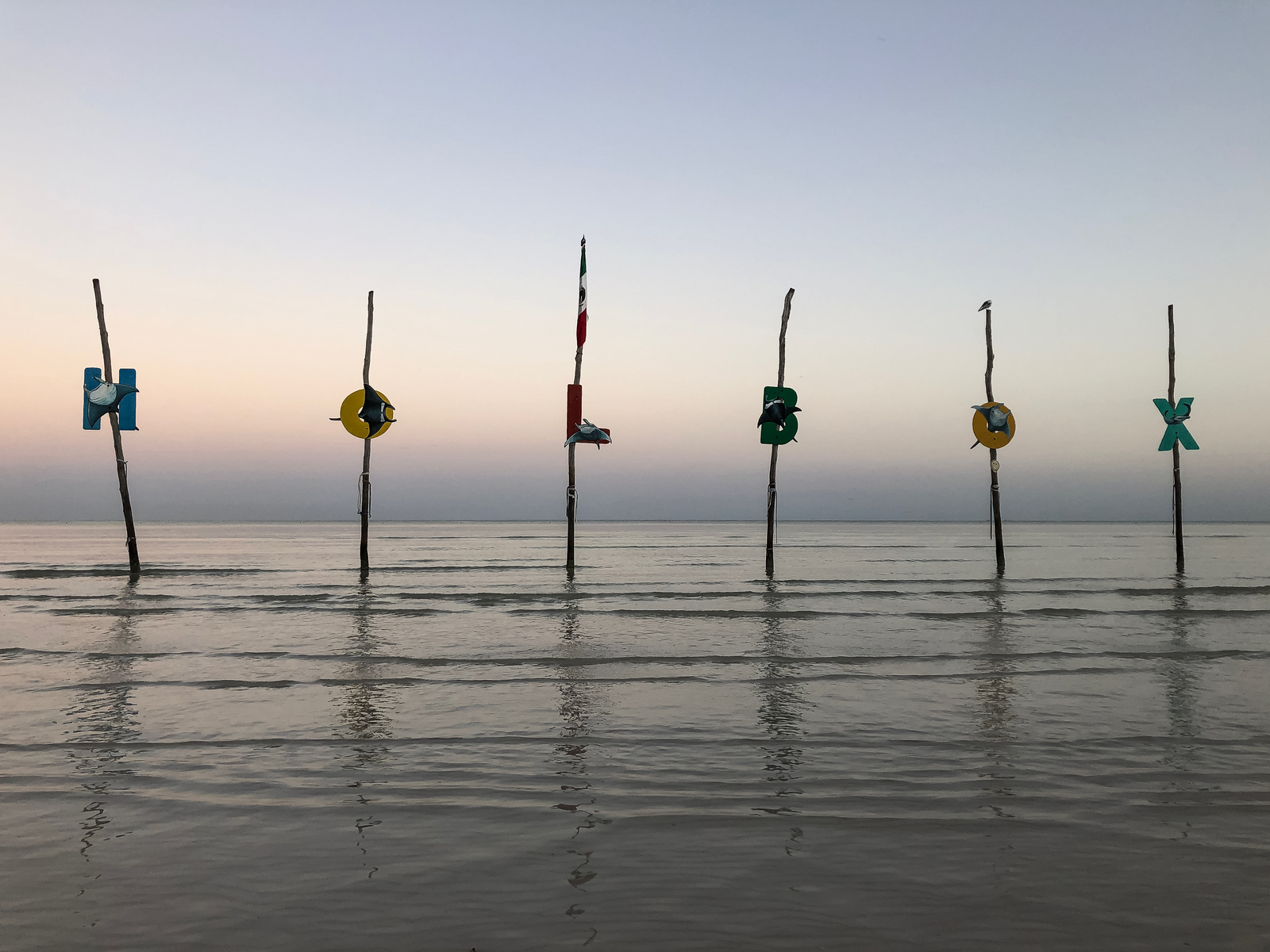Mexico: Riviera Maya and Yucatan travel guide - Holbox 1