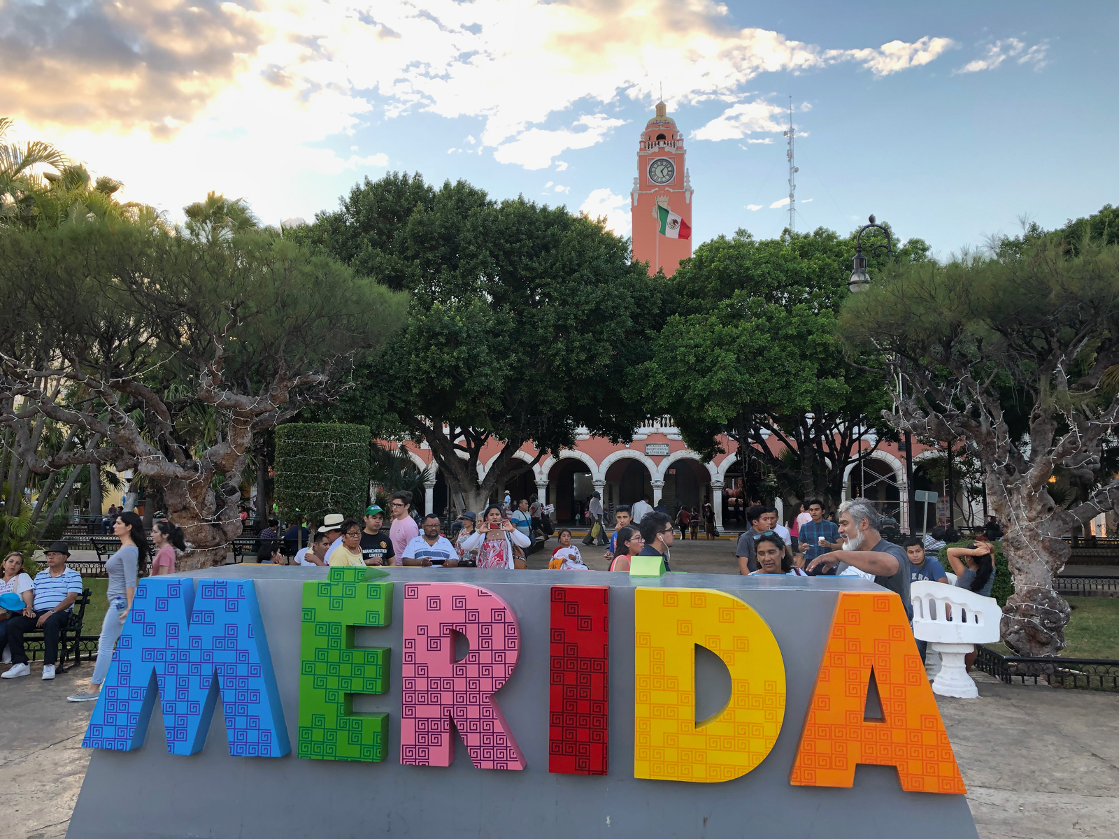 Mexico: Riviera Maya and Yucatan travel guide - Merida 1