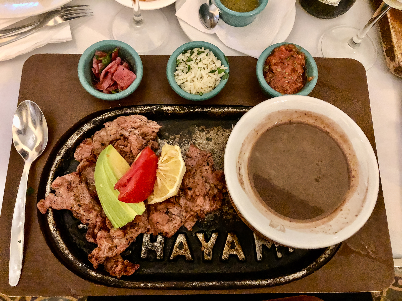 Mexico: Riviera Maya and Yucatan travel guide - Merida 5 Pollo Pibil