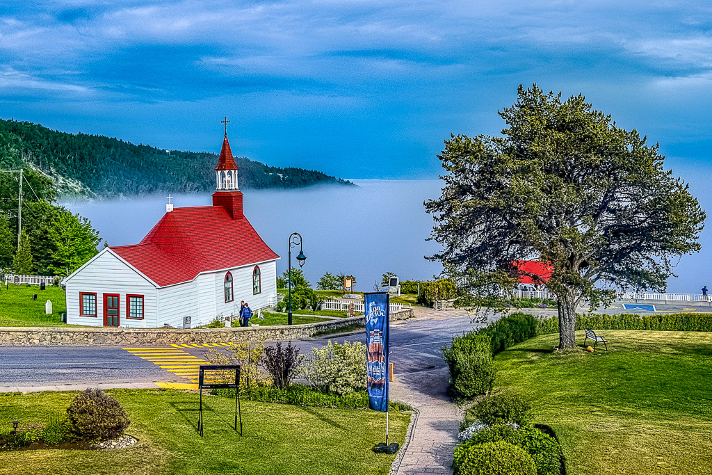 Canada: Discovering Whales on the Côte-Nord | Plan Your Dream Trip - Whale watching Credit: Maude