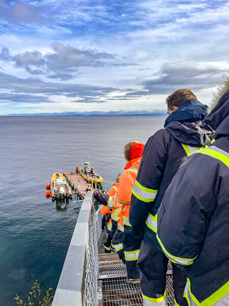 Canada: Discovering Whales on the Côte-Nord | Plan Your Dream Trip - Whale watching Credit: Maude