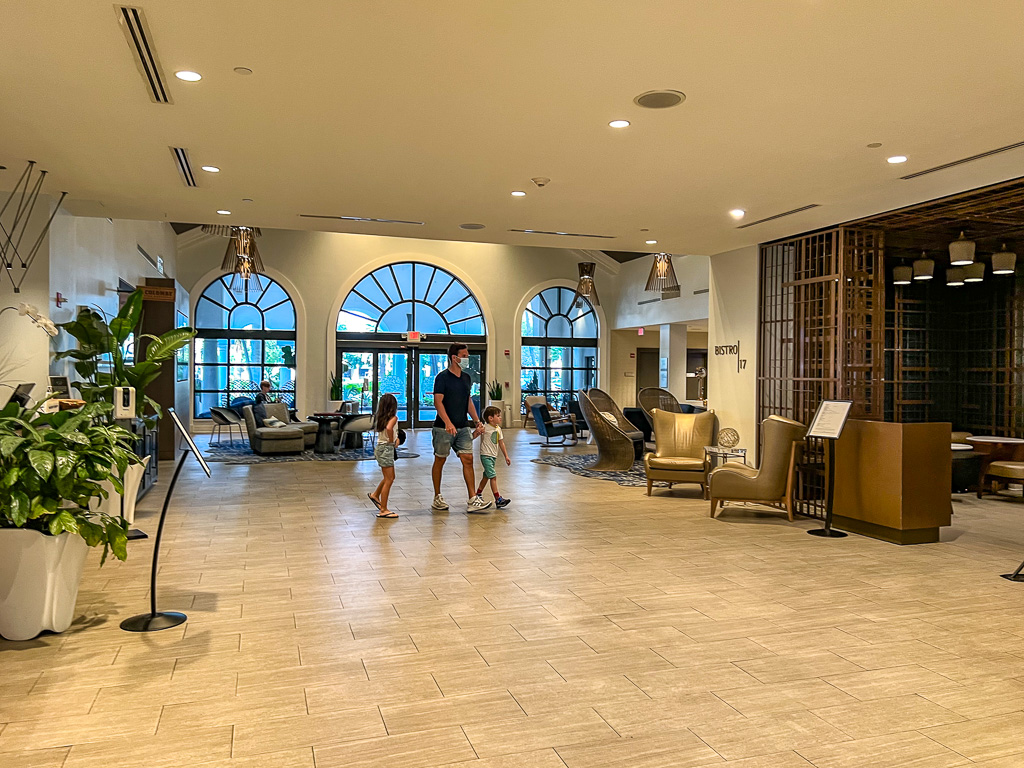 Renaissance Fort Lauderdale Cruise Port Hotel – Marriott-13