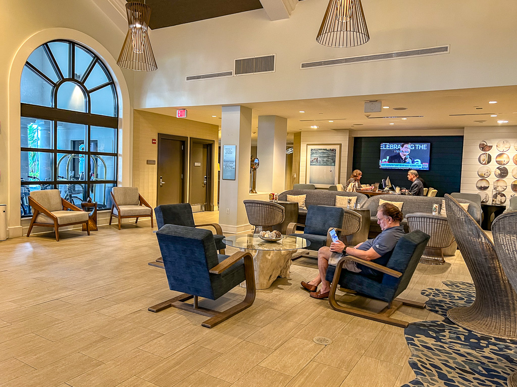 Renaissance Fort Lauderdale Cruise Port Hotel – Marriott-26