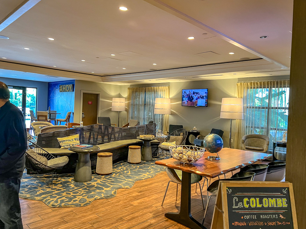 Renaissance Fort Lauderdale Cruise Port Hotel – Marriott-27