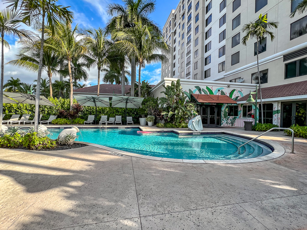 Renaissance Fort Lauderdale Cruise Port Hotel – Marriott-38
