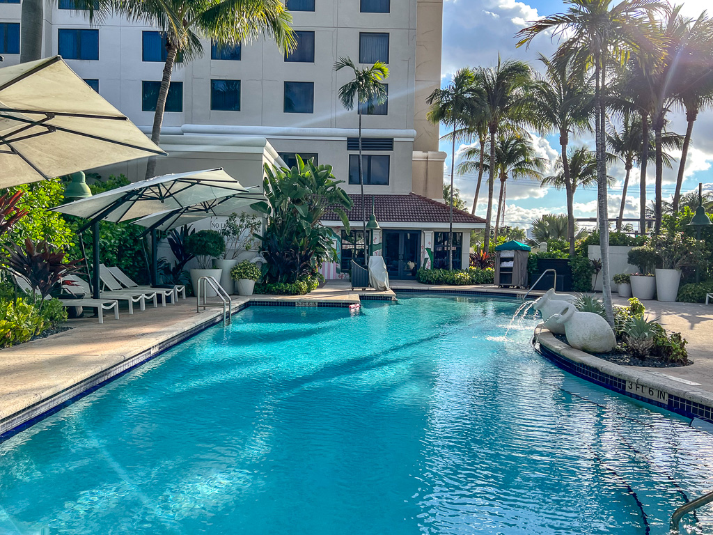 Renaissance Fort Lauderdale Cruise Port Hotel – Marriott-47