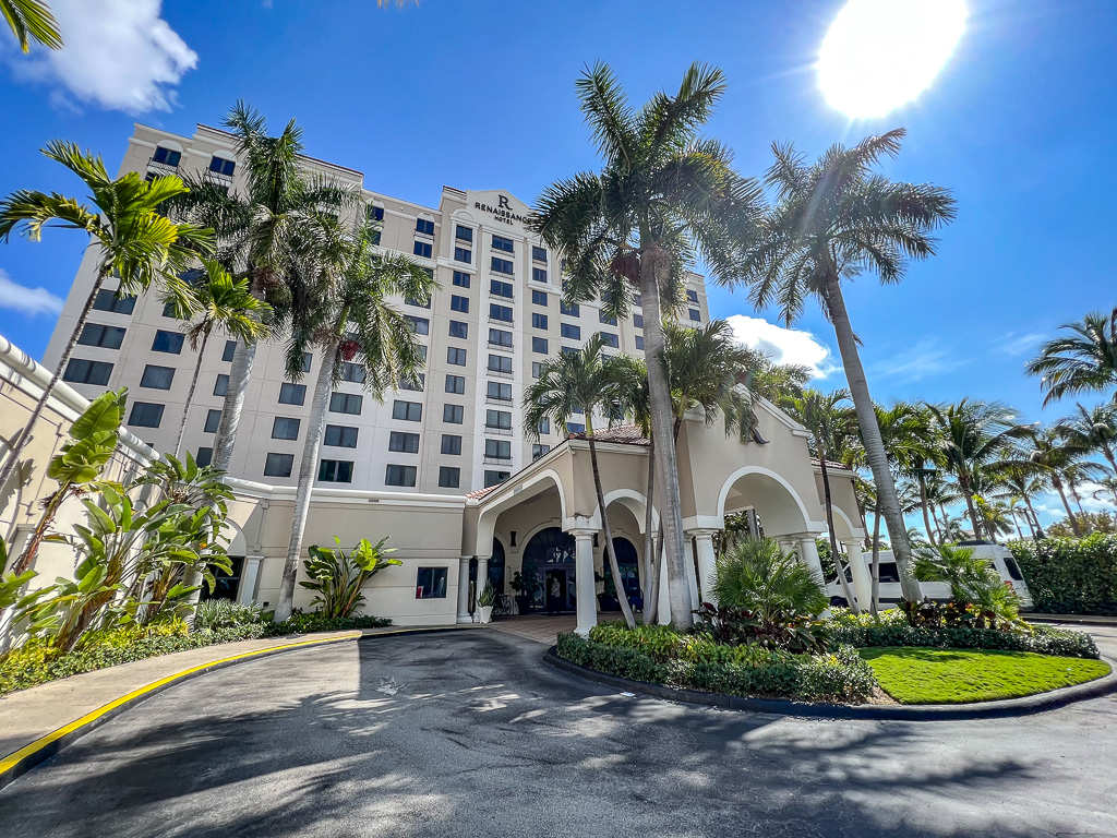 Renaissance Fort Lauderdale Cruise Port Hotel – Marriott-52