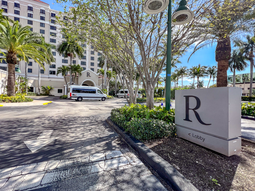 Renaissance Fort Lauderdale Cruise Port Hotel – Marriott-53