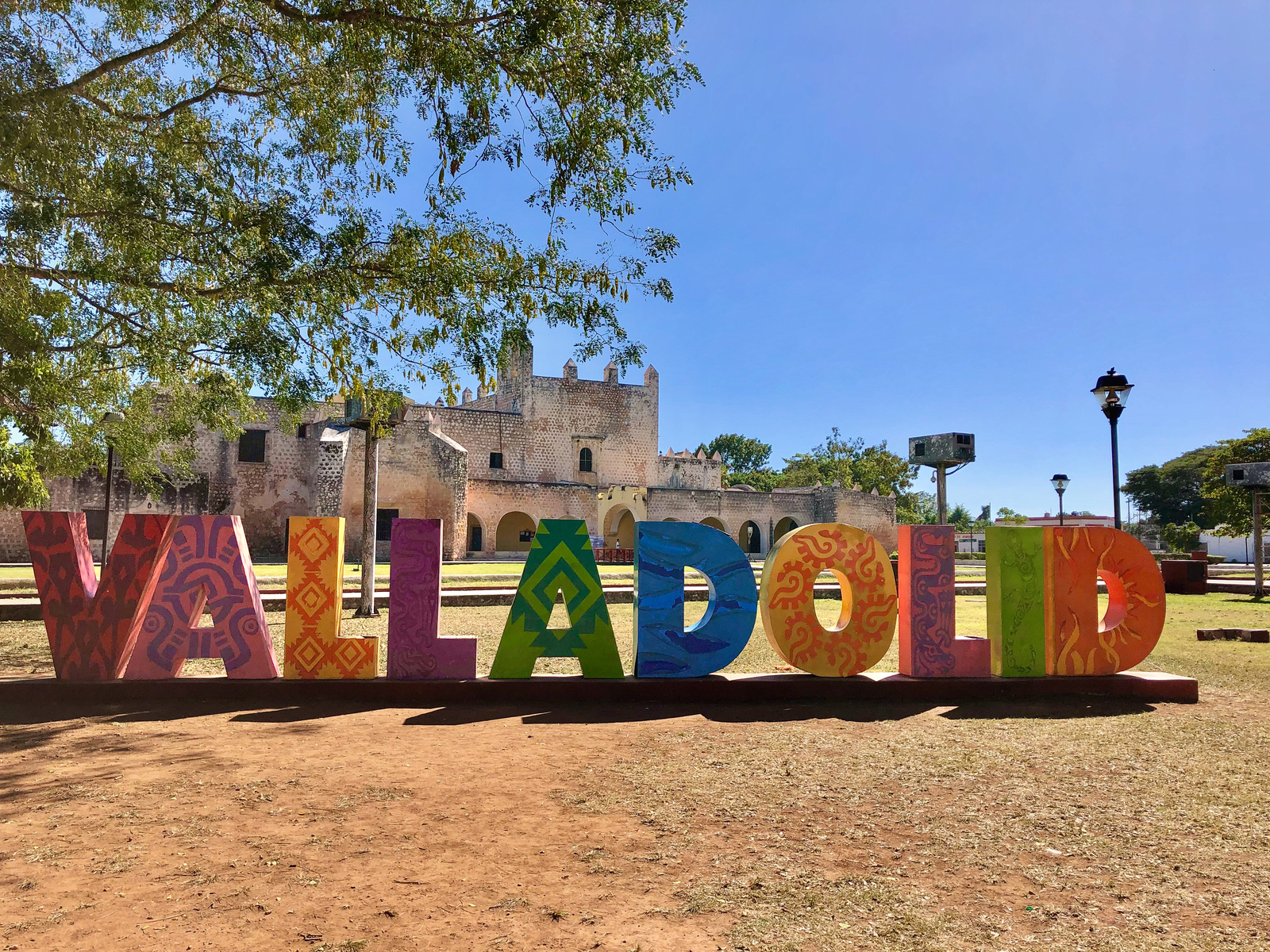 Mexico: Riviera Maya and Yucatan travel guide - Valladolid 1