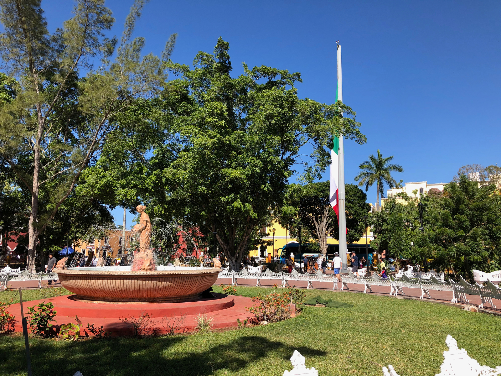 Mexico: Riviera Maya and Yucatan travel guide - Valladolid 3